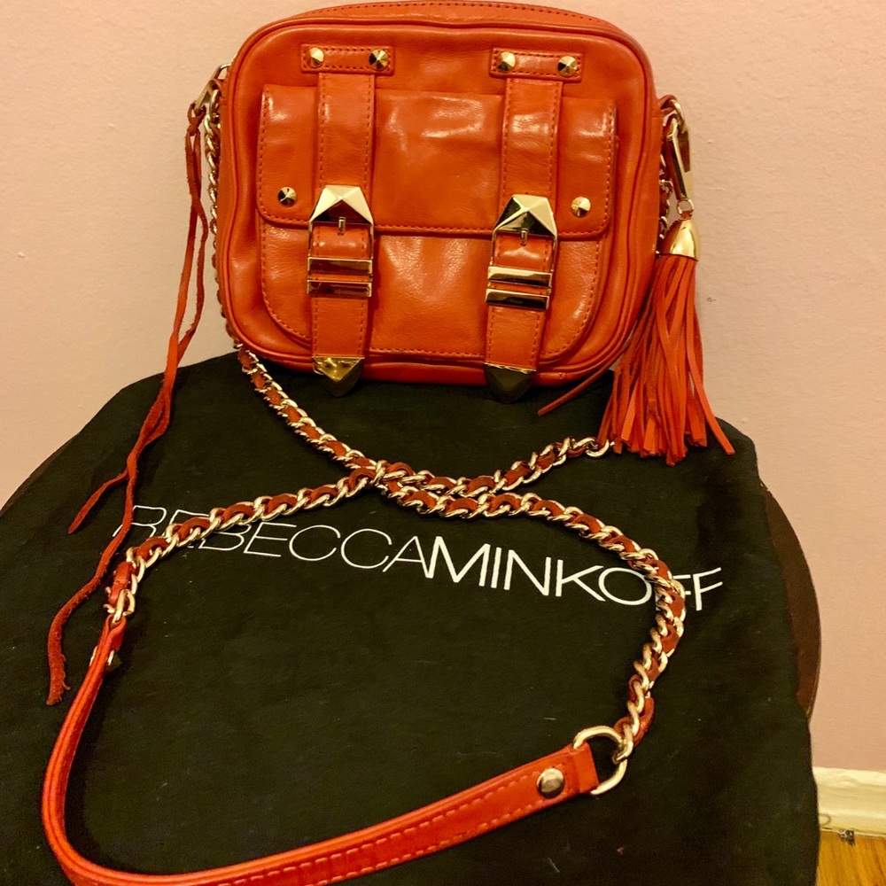 Rebecca Minkoff - Mini Cross Body Bag